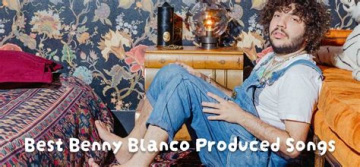 What Are Benny Blanco's Most Popular Songs? Unpacking His Hit Music