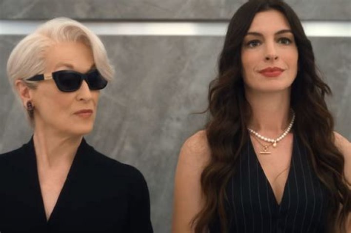 What Did Meryl Streep Say to Anne Hathaway? Unpacking Their Iconic Moments
