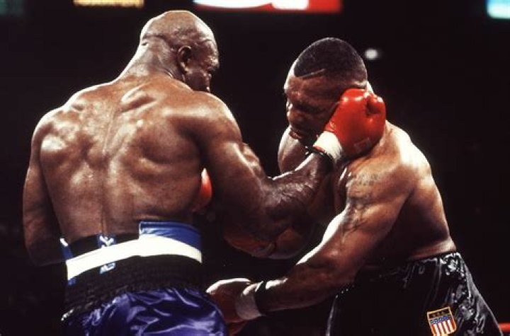 What Did Mike Tyson Say Evander Holyfield's Ear Taste Like? The Unforgettable Bite and Its Aftermath