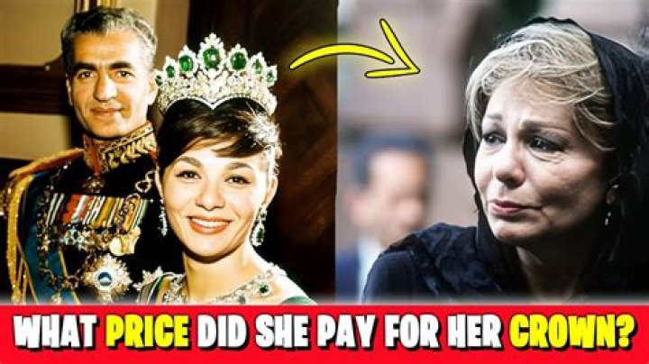 Where is Farah Pahlavi Living Now? A Look at the Former Empress's Life in Exile