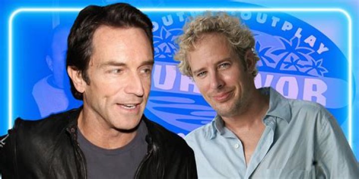 Who has kissed Jeff Probst? Unpacking the Curiosity and the Grammar Behind the Question