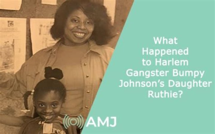 Who is Bumpy Johnson's Granddaughter? Uncovering the Family Legacy