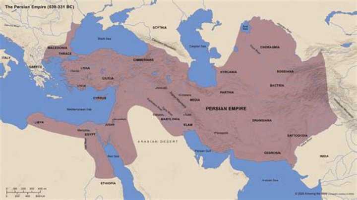 Who Was the Persian Princess Who Rejected Guys?