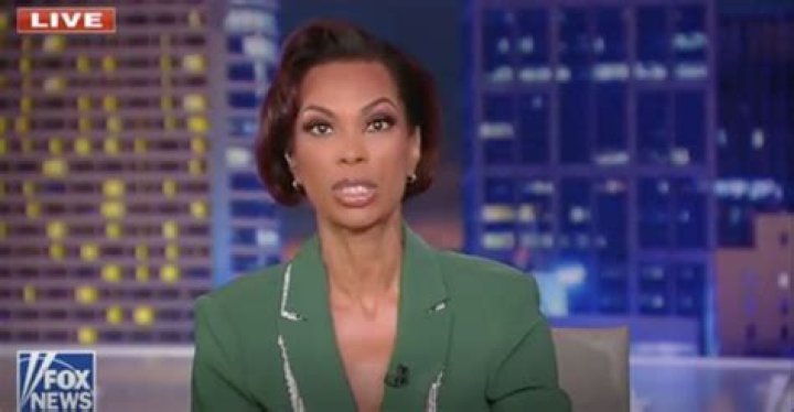 Why Did Harris Faulkner Leave Fox? Uncovering the Truth Behind Her Departure