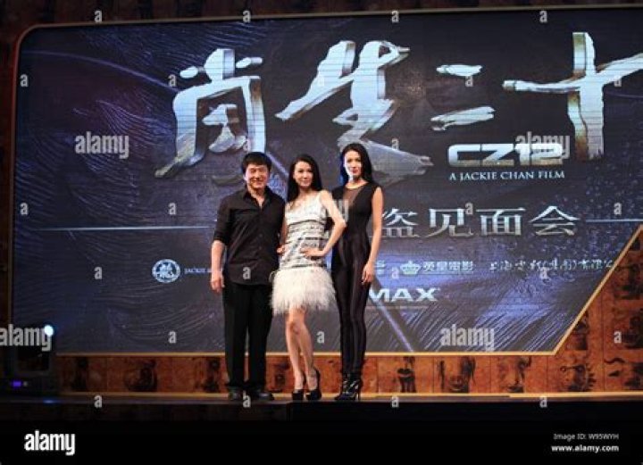 Zhang Lanxin: A Rising Star in Global Cinema